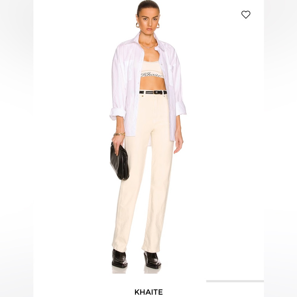 KHAITE DARIA JEANS 28